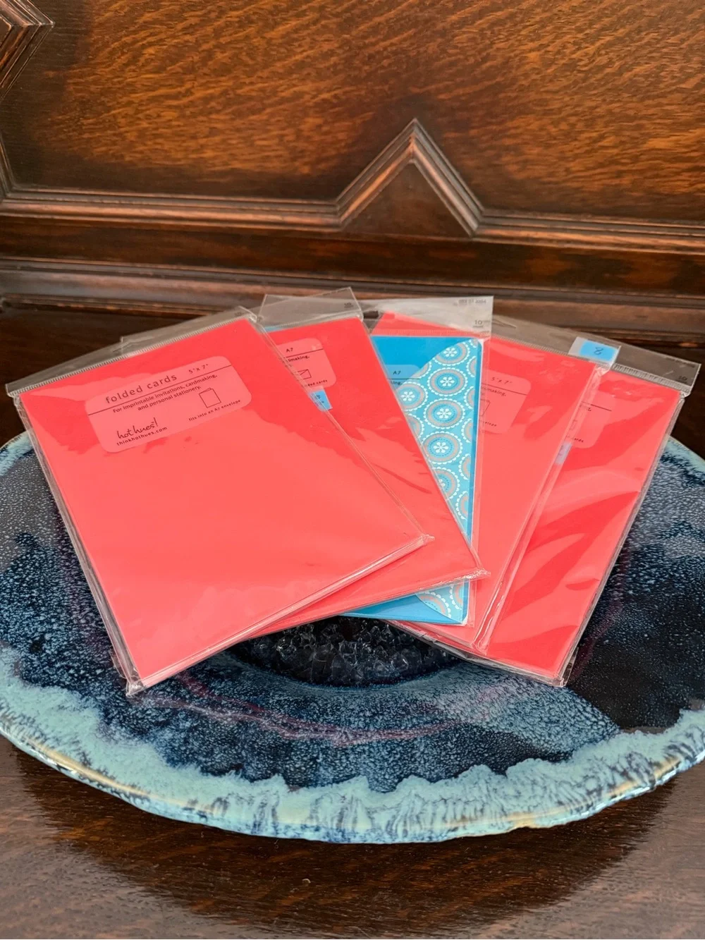 Bundle of 4️⃣8️⃣ Gartner Folded Note Cards, Envelopes, & Envelope Liners - NEW!